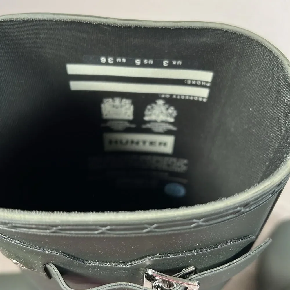 Women's Hunter Original Tall Rain Boots - Picture 8 of 8